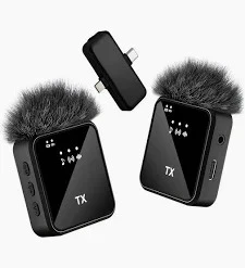 Microfono Corbatero F15-2 type c,iphone