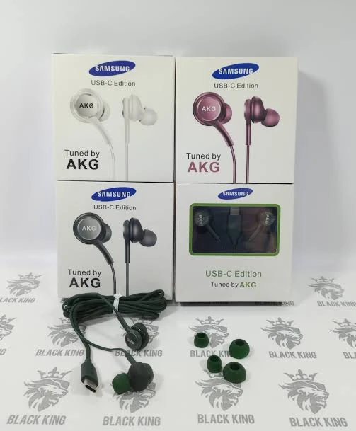 Auricular Samsung AKG Type C -(MG883)