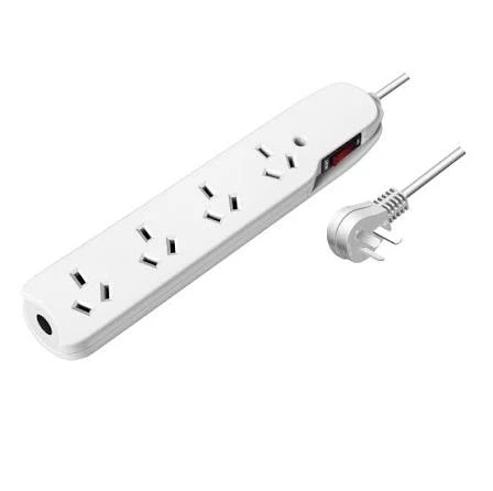 Prolongador Kelyx 4 Tomas 220V C/Proteccion 1.5Mts | Kelyx