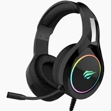 Auriculares vincha Gamer Quantic Hv-H2232d