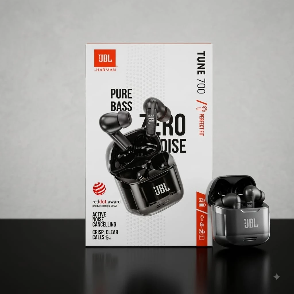 AURICULAR BLUETOOTH JBL 700 TUNE