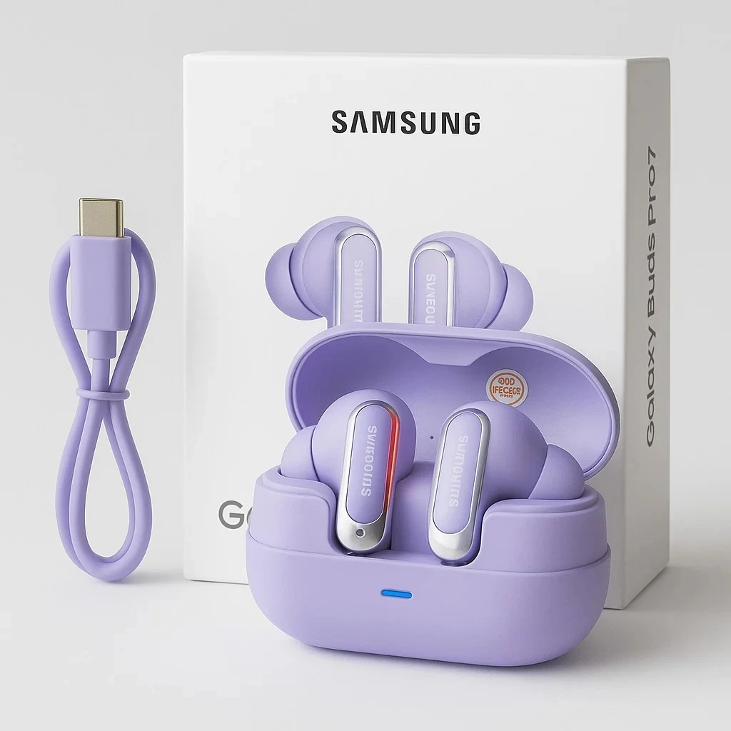 Auriculares samsung Galaxy Buds Pro 7 Cancelación De Ruido
