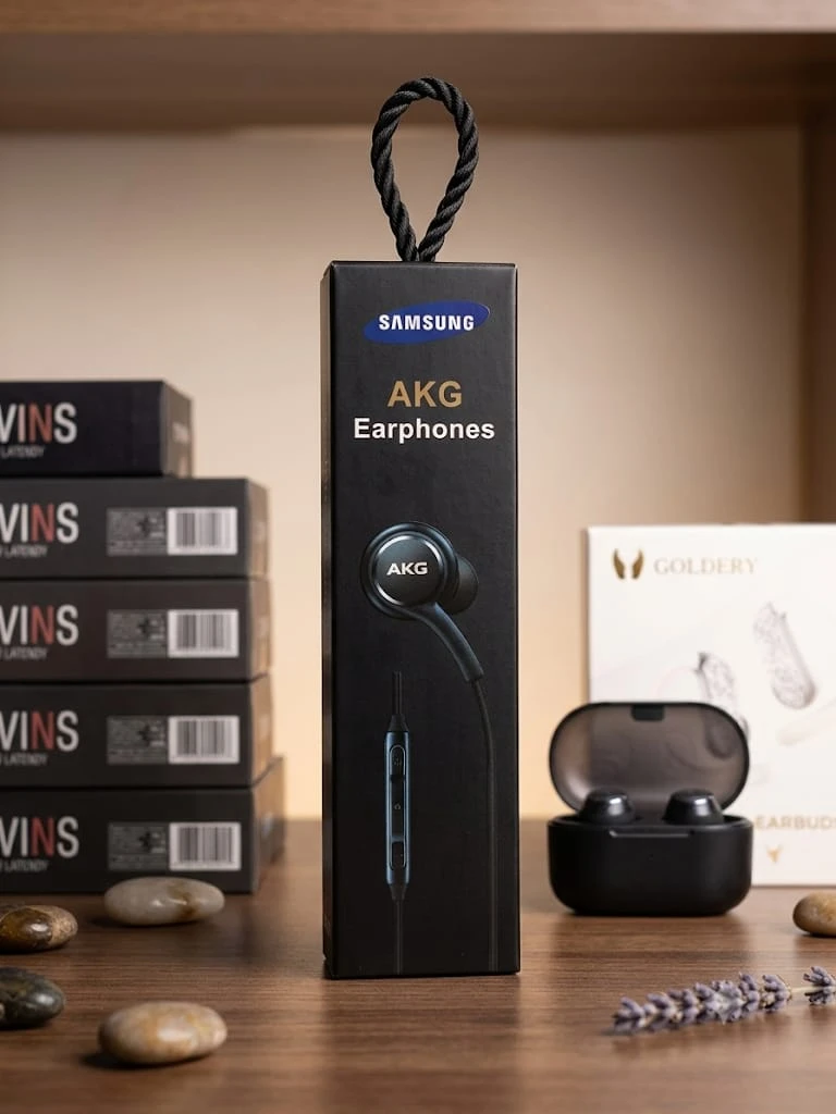 AURICULARES SAMSUNG-AKG S20+