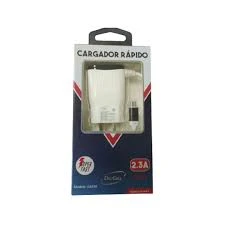 carga rapido 2.3A micro usb digicell dash DA630[OFERTA]