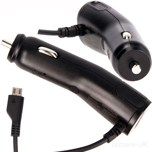 CARGADOR SAMSUNG ORIGINAL PARA AUTO MICROUSB