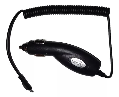 Cargador auto 1A iphone SOUL